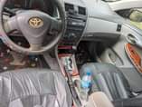 A picture of Distress of the year Sharpest 08 Toyota Corolla everything intact