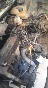 A picture of Golf 1 parts or take it all