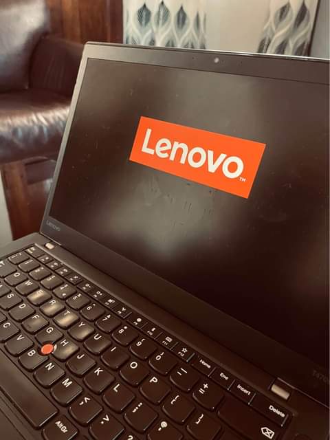 lenovo laptop