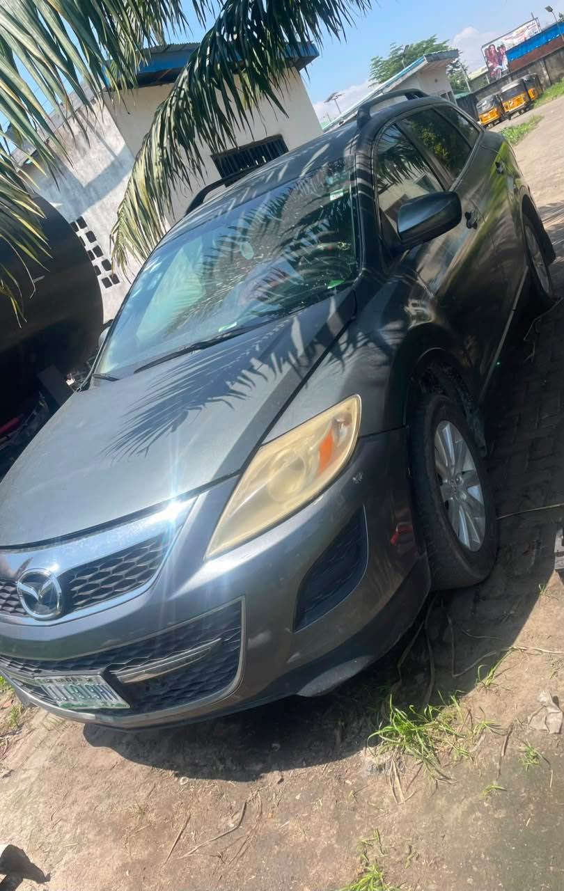 A picture of Mazda