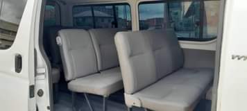 A picture of Very clean 2011 hormah buss everything is working perfectly well