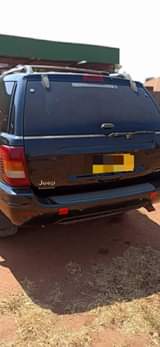 jeep cherokee
