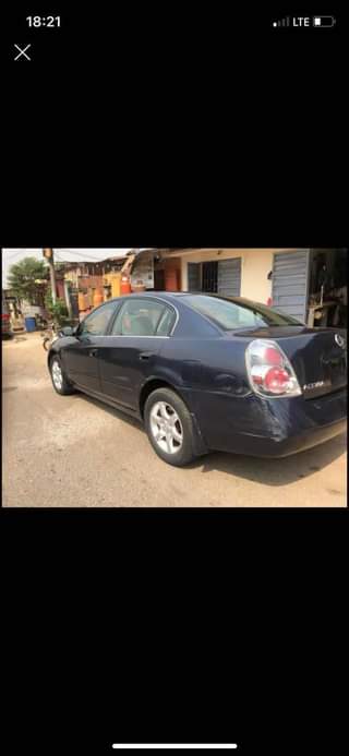 A picture of Used Nissan Altima for sale