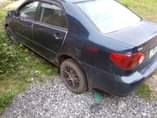 A picture of Awoof Toyota Corolla 04 with extremely sound engine note but