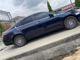 A picture of lexus Es 350