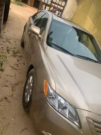 A picture of Neatly used Toyota Camry XLE Full option 4plugs Engine gearbox