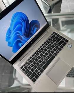 A picture of HP ELITEBOOK 840 G5