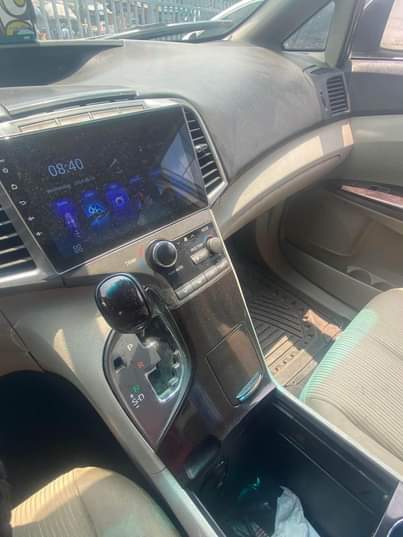 A picture of Nigeria used Toyota Venza 2010. Buy and drive nothing to