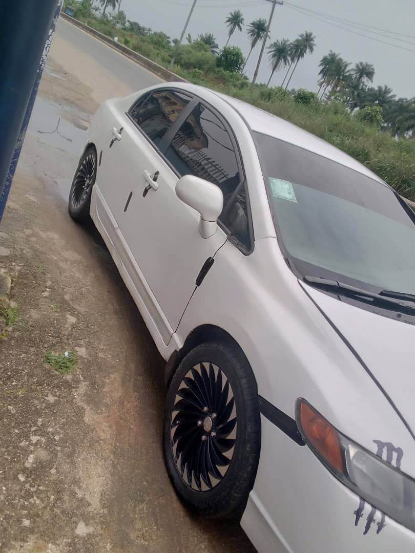 A picture of Honda Civic