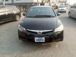 A picture of 2006 Honda Civic