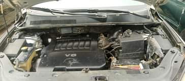A picture of Rav4 2007