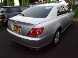 A picture of Toyota Mark X At 20m 0706044260 0774245262