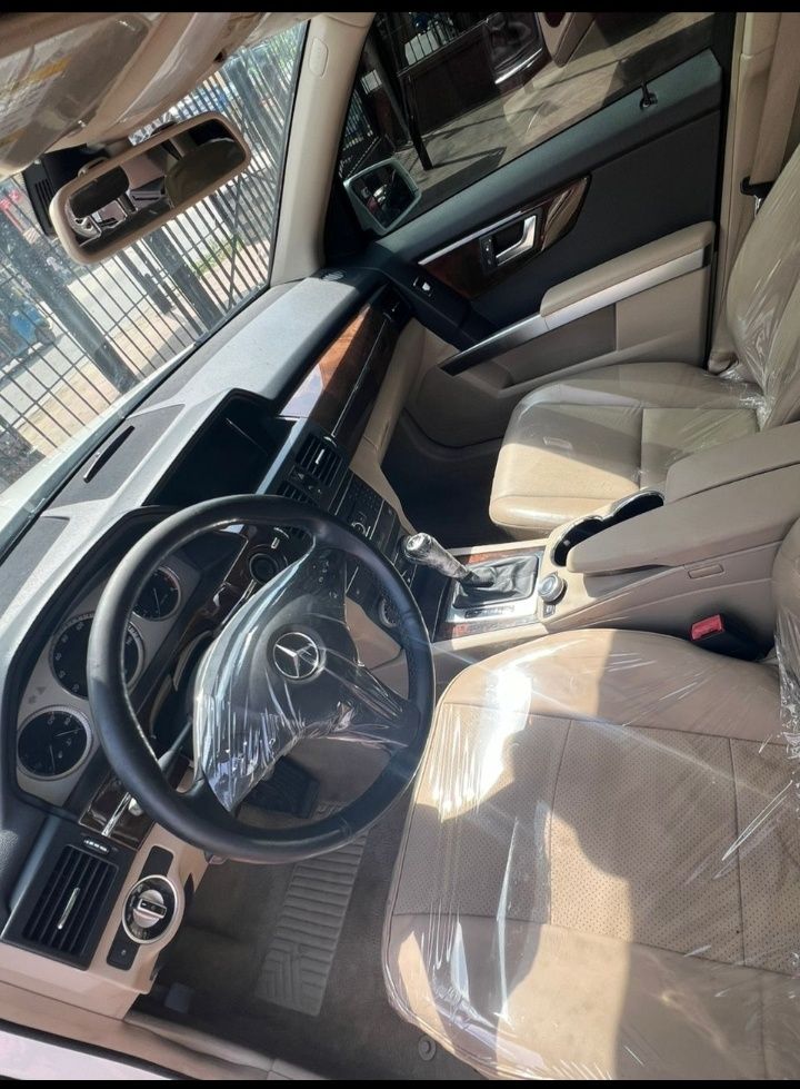 A picture of Mercedes Benz GLK Belgium 