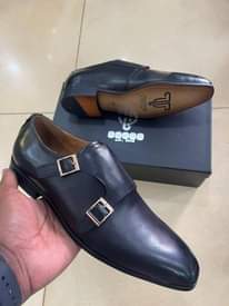 A picture of Office and wedding shoes for men