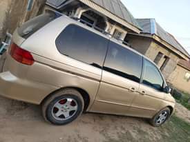 A picture of Honda