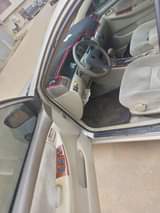 A picture of 04 Corolla everything is intact buy ad drive location nnewi
