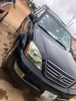 A picture of Lexus GX460