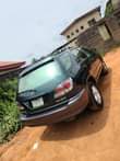 A picture of Lexus RX 300