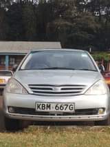 toyota allion