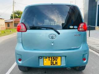 A picture of Toyota PORTE