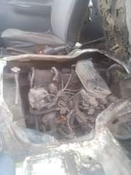 A picture of TOYOTA HIACE COMMUTER BUS . Going for 1.5m Buyer settles