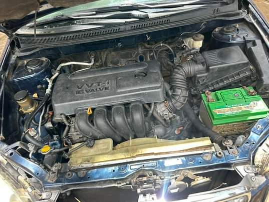 A picture of 2006 TOYOTA COROLLA LE clean and sharp interior and exterior