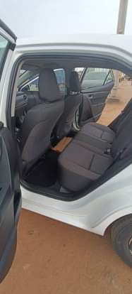 A picture of 08114560910 For more in contact 2018 Toks Toyota Corolla Last