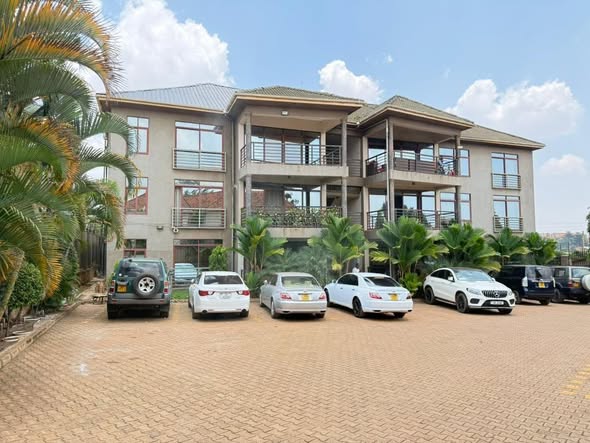 apartments