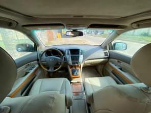 A picture of Clean Registered rx350 2008 Fullest option Engine gear Ac excellent