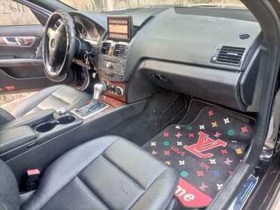 A picture of MERCEDES BENZ C300 TOKS STANDARD Year 2011 Model Status Clean