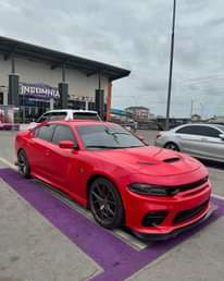 A picture of Henry Cars Foreign used 2019 Dodge Charger SRT Hellcat Widebody
