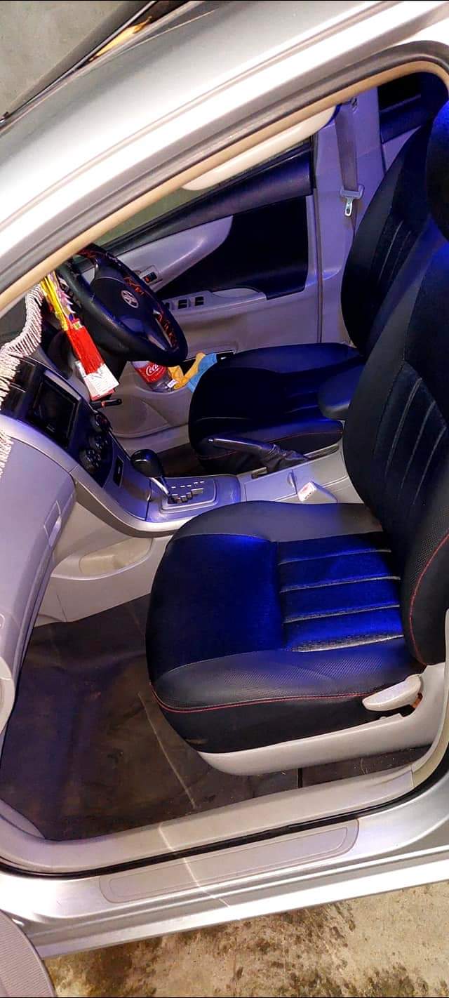 used toyota axio