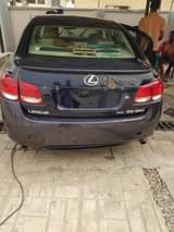 A picture of Clean 2008 GS350 first body first user buy and traveling