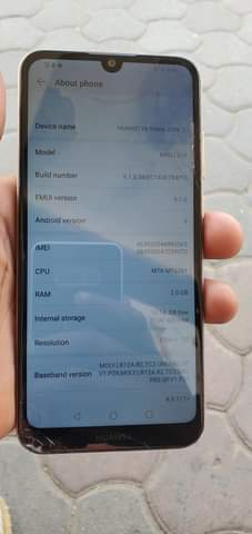 huawei y6
