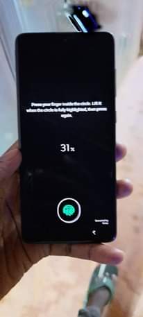 A picture of Quick sale Samsung galaxy a71 128gb