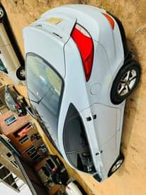 A picture of Hyundai accent 2013