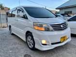 A picture of ALPHARD FOR SALE MIL 17.5 CALL 0712827933