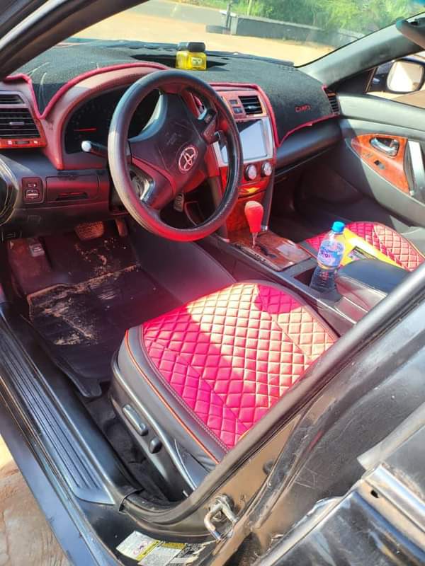 A picture of Dealer deal Toyota Camry Everything is intact buy and drive