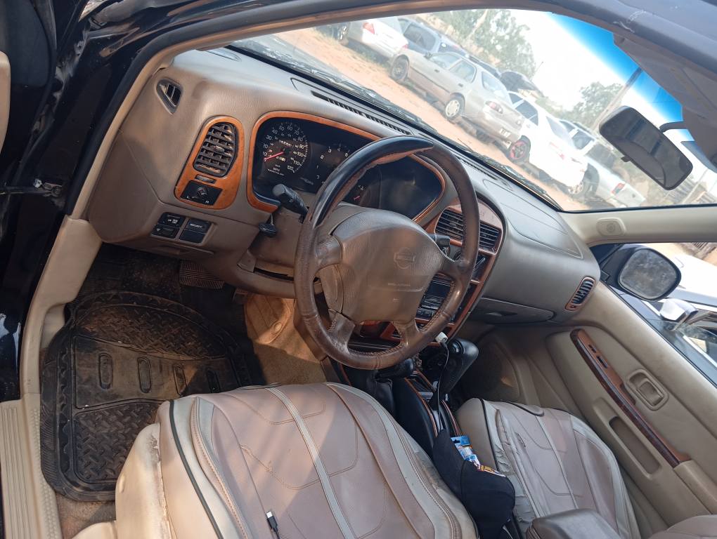 A picture of Tested and confirmed okay Nissan pathfinder forsale with untampered and