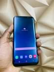A picture of Original SAMSUNG Galaxy S8 PLUS AT ONLY 320 000 64gb