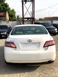 A picture of FEW MONTHS USED An Extremely Clean Used Toyota Camry 2010