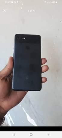 A picture of Google pixel 3xl