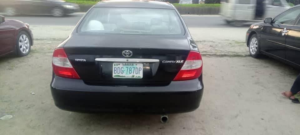 A picture of Toyota Camry