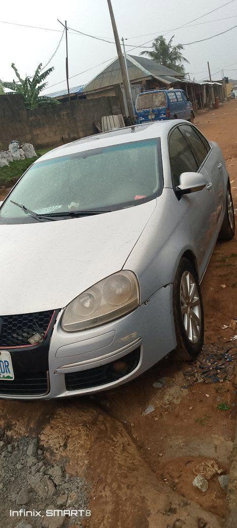 A picture of 2007 Volkswagen Jetta