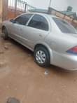 A picture of Nissan sunny 2008 model manual transmission