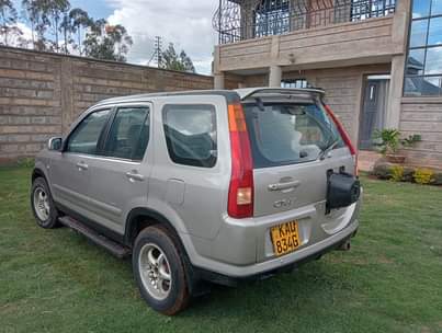 used honda crv