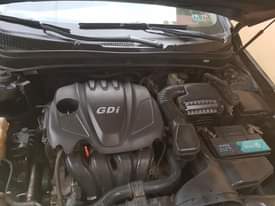 A picture of Hyundai sonata