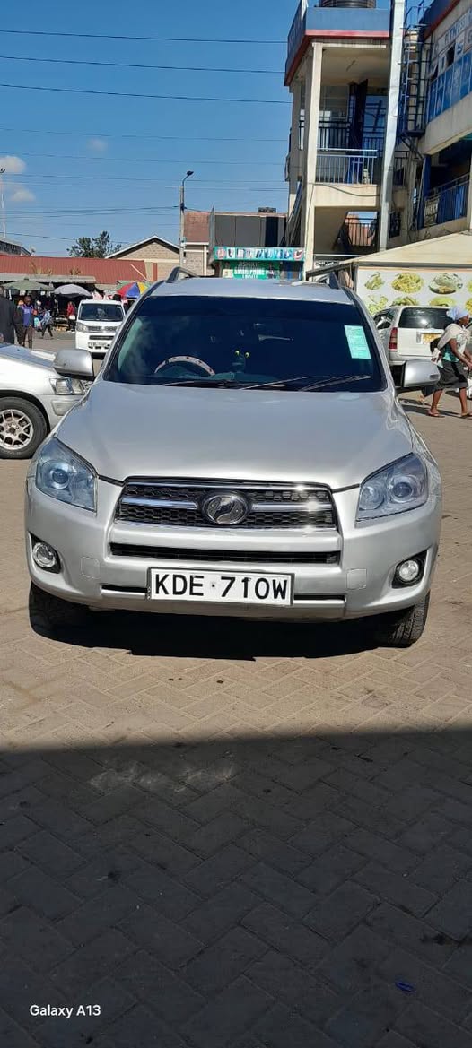 used toyota rav4