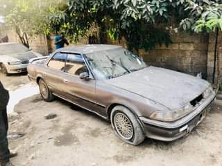 toyota mark 2
