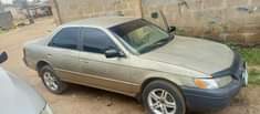 A picture of Toyota Camry